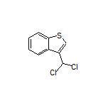 3-(二氯甲基)苯并噻吩