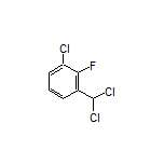 1-氯-3-(二氯甲基)-2-氟苯