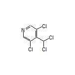 3,5-二氯-4-(二氯甲基)吡啶