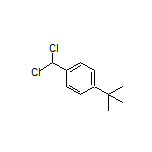1-(叔丁基)-4-(二氯甲基)苯