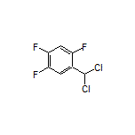 1-(二氯甲基)-2,4,5-三氟苯