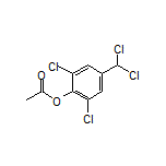 2,6-二氯-4-(二氯甲基)苯基乙酸酯
