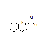 2-(二氯甲基)喹啉
