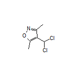 4-(二氯甲基)-3,5-二甲基异噁唑