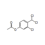 3-氯-4-(二氯甲基)苯基乙酸酯