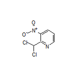 2-(二氯甲基)-3-硝基吡啶