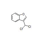 3-(二氯甲基)苯并呋喃