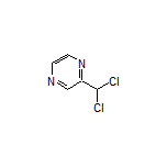 2-(二氯甲基)吡嗪