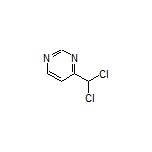 4-(二氯甲基)嘧啶