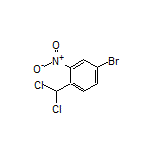 4-溴-1-(二氯甲基)-2-硝基苯