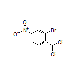 2-溴-1-(二氯甲基)-4-硝基苯
