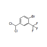 1-溴-4-(二氯甲基)-2-(三氟甲基)苯