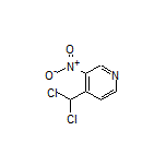 4-(二氯甲基)-3-硝基吡啶