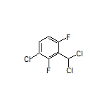 1-氯-3-(二氯甲基)-2,4-二氟苯