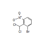 1-溴-2-(二氯甲基)-3-硝基苯