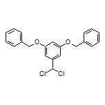 [[[5-(二氯甲基)-1,3-亚苯基]双(氧基)]双(亚甲基)]二苯