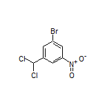 1-溴-3-(二氯甲基)-5-硝基苯