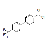 4-(二氯甲基)-4’-(三氟甲基)联苯