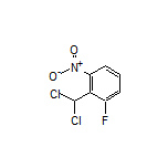 2-(二氯甲基)-1-氟-3-硝基苯
