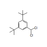 1,3-二叔丁基-5-(二氯甲基)苯
