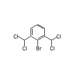 2-溴-1,3-双(二氯甲基)苯