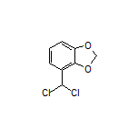 4-(二氯甲基)苯并[d][1,3]二噁茂