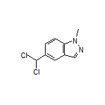 5-(二氯甲基)-1-甲基吲唑