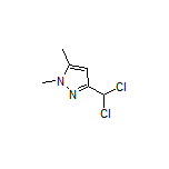 3-(二氯甲基)-1,5-二甲基吡唑