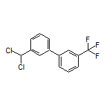 3-(二氯甲基)-3’-(三氟甲基)联苯