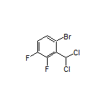 1-溴-2-(二氯甲基)-3,4-二氟苯