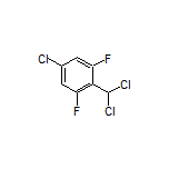 5-氯-2-(二氯甲基)-1,3-二氟苯