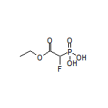 (2-乙氧基-1-氟-2-氧代乙基)膦酸