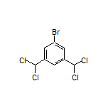 1-溴-3,5-双(二氯甲基)苯
