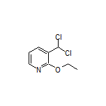 3-(二氯甲基)-2-乙氧基吡啶