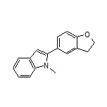 2-(2,3-二氢苯并呋喃-5-基)-1-甲基吲哚