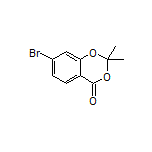 7-溴-2,2-二甲基-4H-苯并[d][1,3]二噁英-4-酮