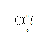 7-氟-2,2-二甲基-4H-苯并[d][1,3]二噁英-4-酮