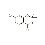 7-氯-2,2-二甲基-4H-苯并[d][1,3]二噁英-4-酮