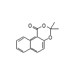 3,3-二甲基-1H-萘并[2,1-d][1,3]二噁英-1-酮