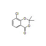 8-氯-2,2-二甲基-4H-苯并[d][1,3]二噁英-4-酮