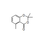 2,2,5-三甲基-4H-苯并[d][1,3]二噁英-4-酮