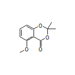 5-甲氧基-2,2-二甲基-4H-苯并[d][1,3]二噁英-4-酮