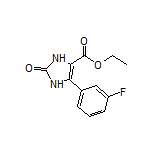 5-(3-氟苯基)-2-氧代-2,3-二氢-1H-咪唑-4-甲酸乙酯