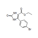 5-(4-溴苯基)-2-氧代-2,3-二氢-1H-咪唑-4-甲酸乙酯