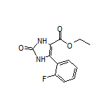 5-(2-氟苯基)-2-氧代-2,3-二氢-1H-咪唑-4-甲酸乙酯