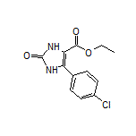 5-(4-氯苯基)-2-氧代-2,3-二氢-1H-咪唑-4-甲酸乙酯