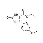 5-(4-甲氧基苯基)-2-氧代-2,3-二氢-1H-咪唑-4-甲酸乙酯