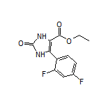 5-(2,4-二氟苯基)-2-氧代-2,3-二氢-1H-咪唑-4-甲酸乙酯
