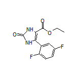 5-(2,5-二氟苯基)-2-氧代-2,3-二氢-1H-咪唑-4-甲酸乙酯
