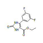 5-(3,5-二氟苯基)-2-氧代-2,3-二氢-1H-咪唑-4-甲酸乙酯